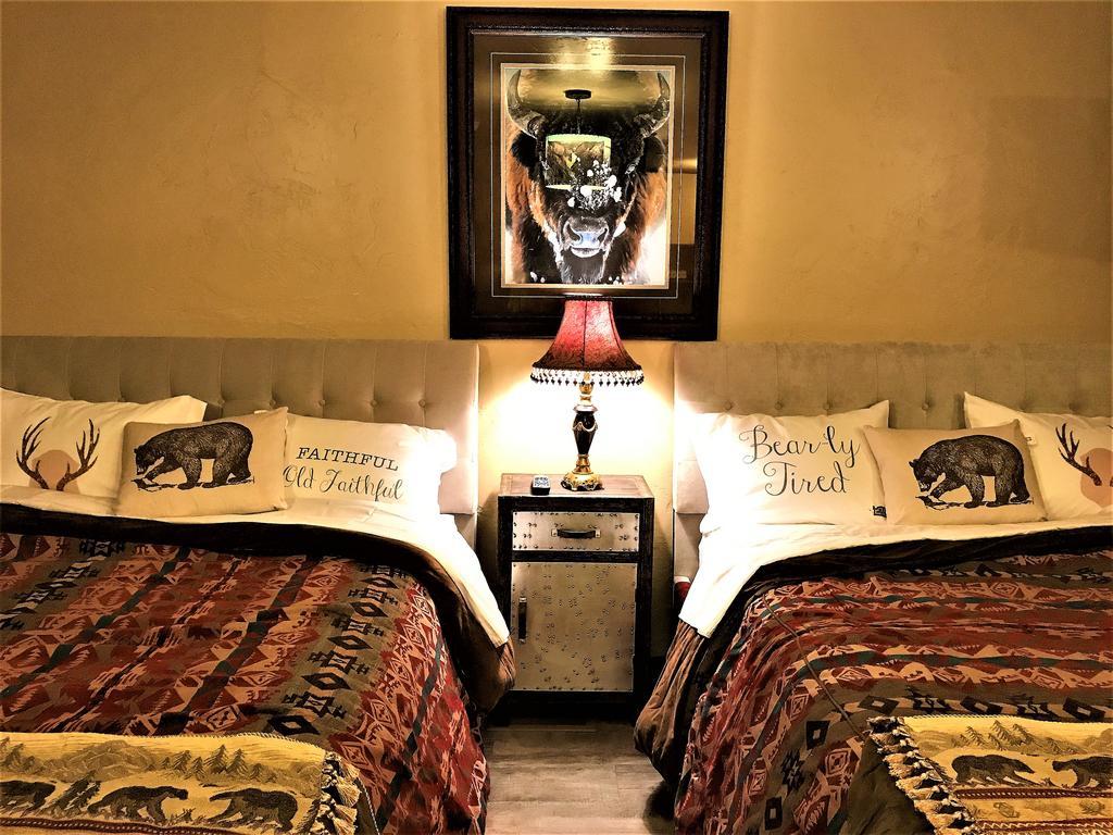 جاردينر Park Hotel Yellowstone Suites المظهر الخارجي الصورة